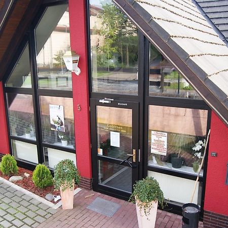 Landhotel Berggaststaette Bickenriede Anrode Eksteriør billede