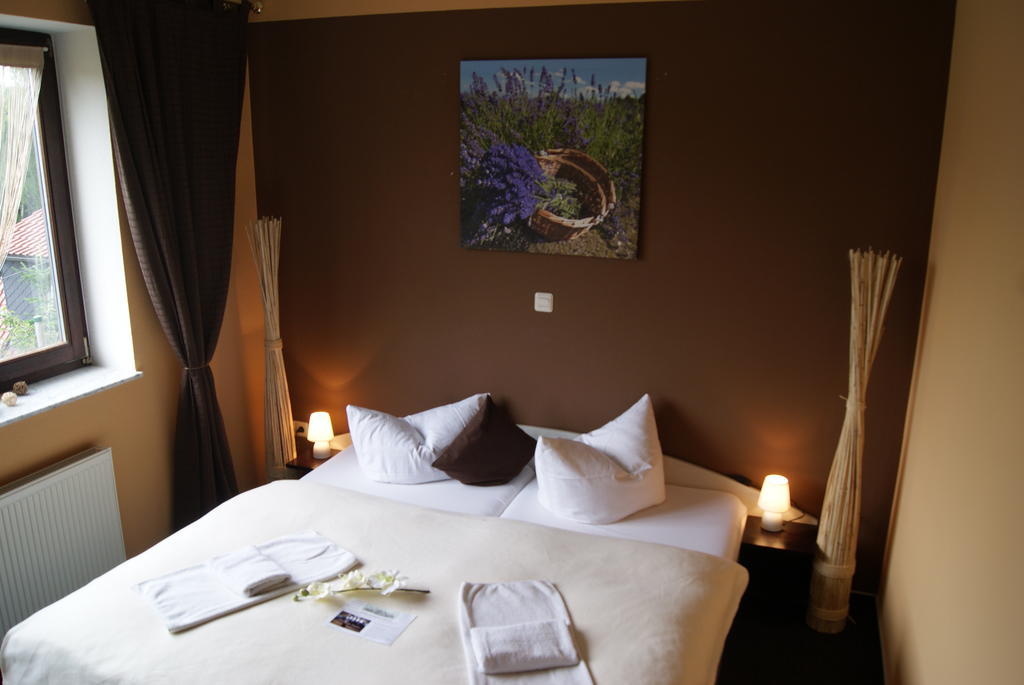 Landhotel Berggaststaette Bickenriede Anrode Værelse billede